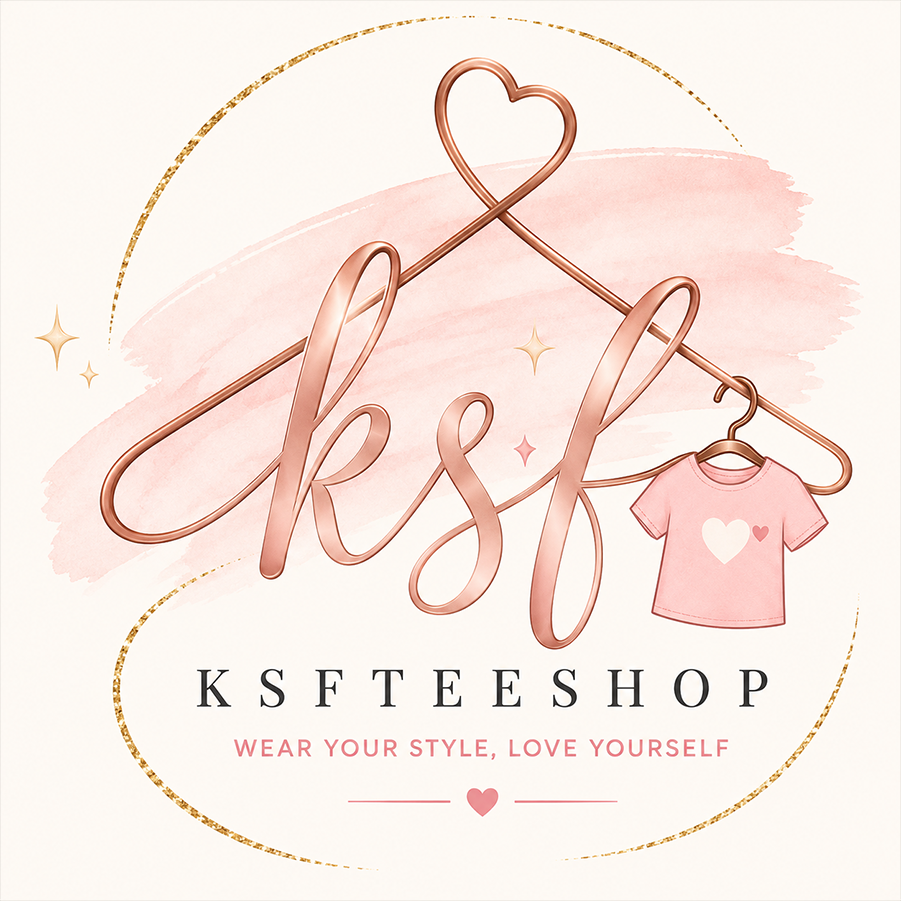 KSF Tee Shop – Trendy T-Shirts for Every Style
