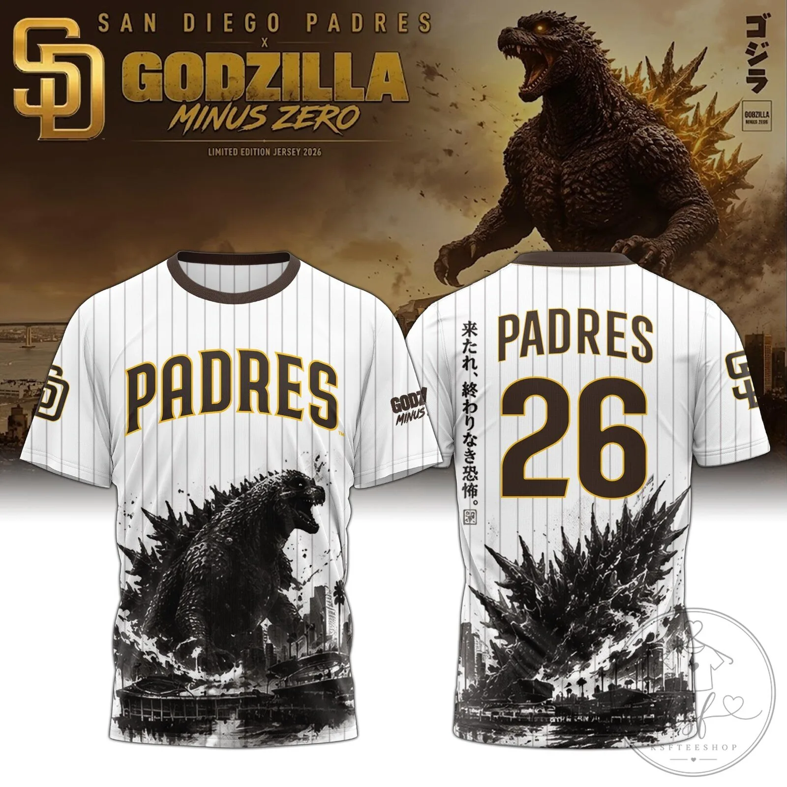 SDP Minus Zero T shirt