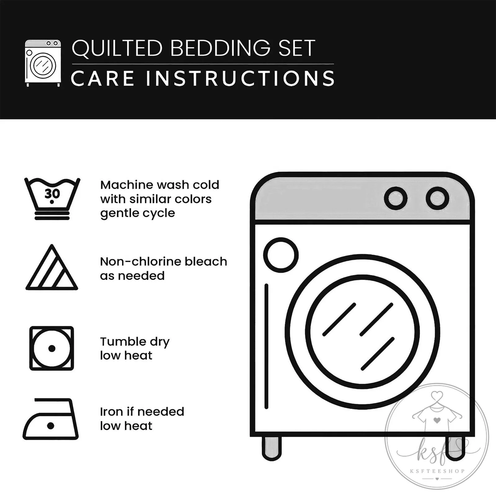 Christian Faith I Can't But I Know A Guy Quilted Bedding Set 10 Christian Faith I Can